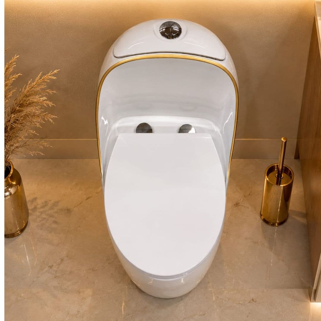 Sanitario Imperio Gold