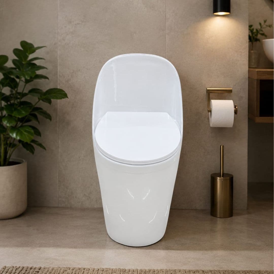 Sanitario Imperio White